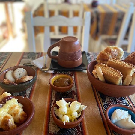 Hostal Tierra Andina Cafayate Ngoại thất bức ảnh