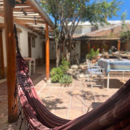 Hostal Tierra Andina Cafayate Ngoại thất bức ảnh