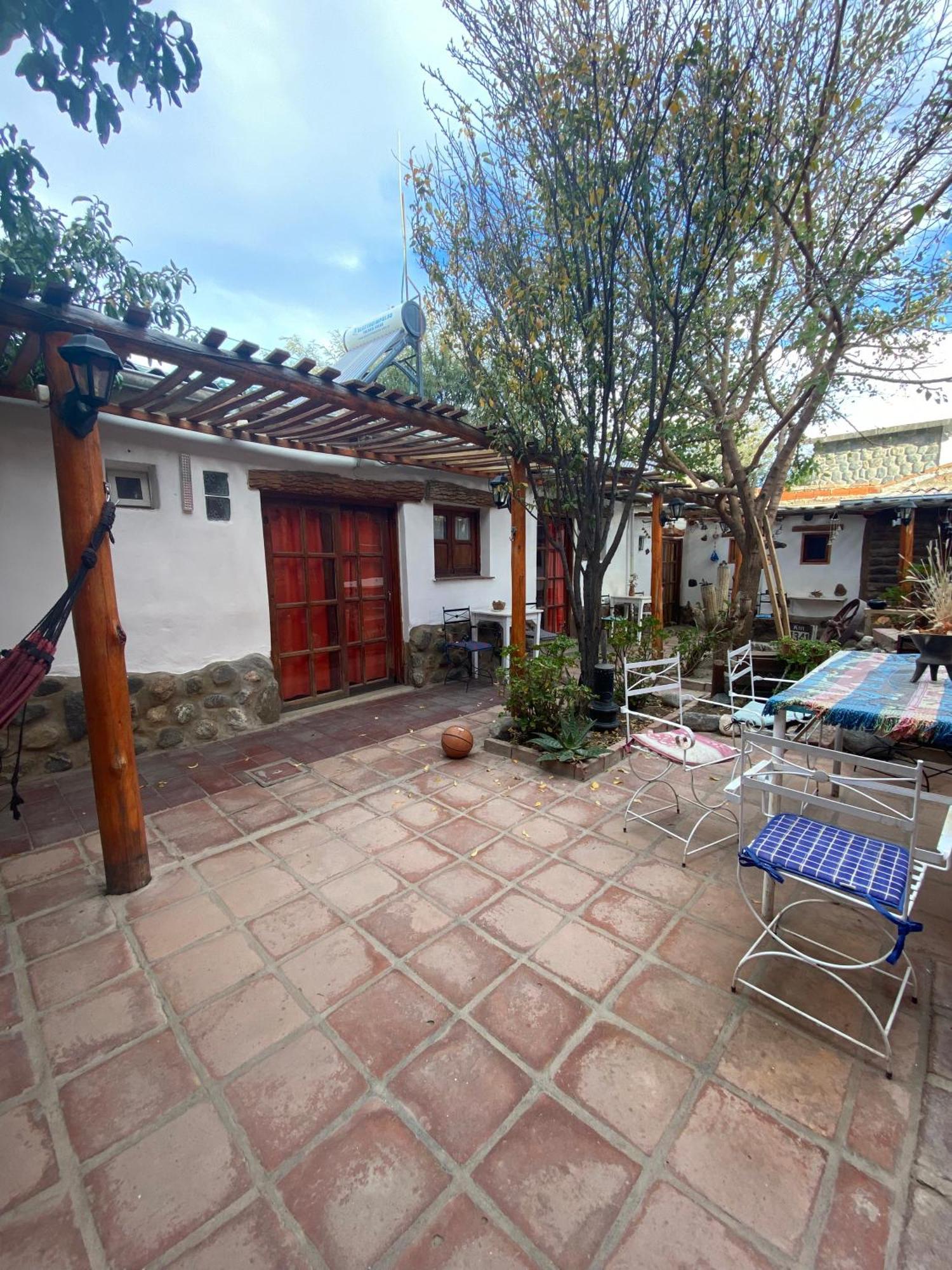 Hostal Tierra Andina Cafayate Ngoại thất bức ảnh