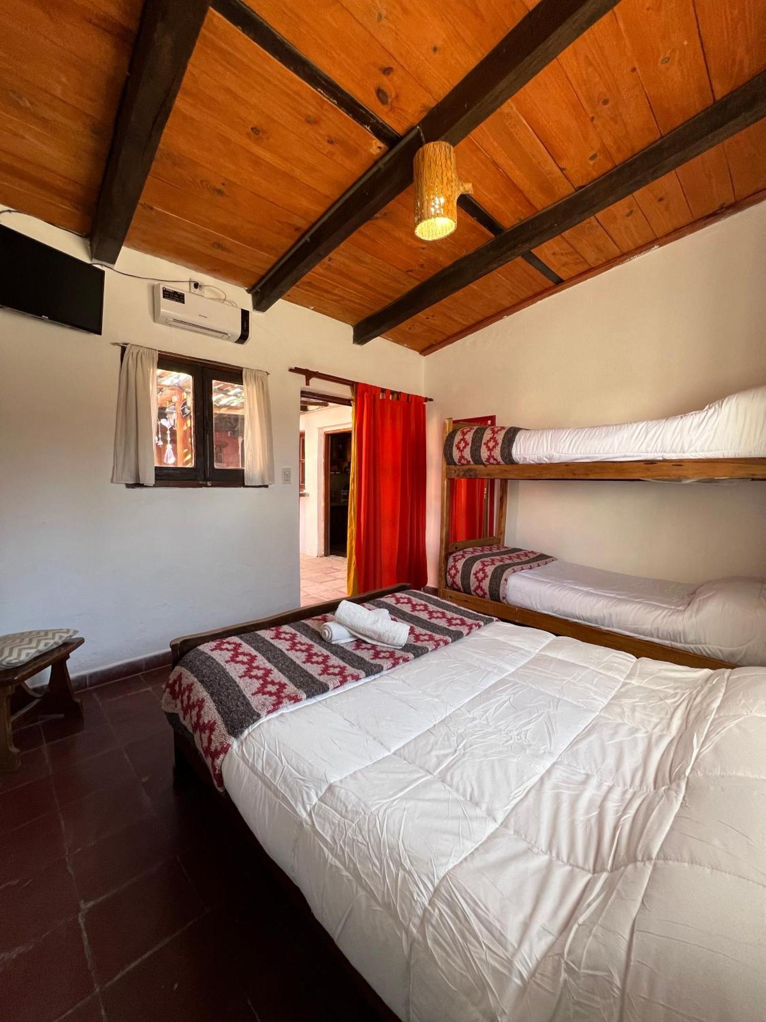Hostal Tierra Andina Cafayate Ngoại thất bức ảnh