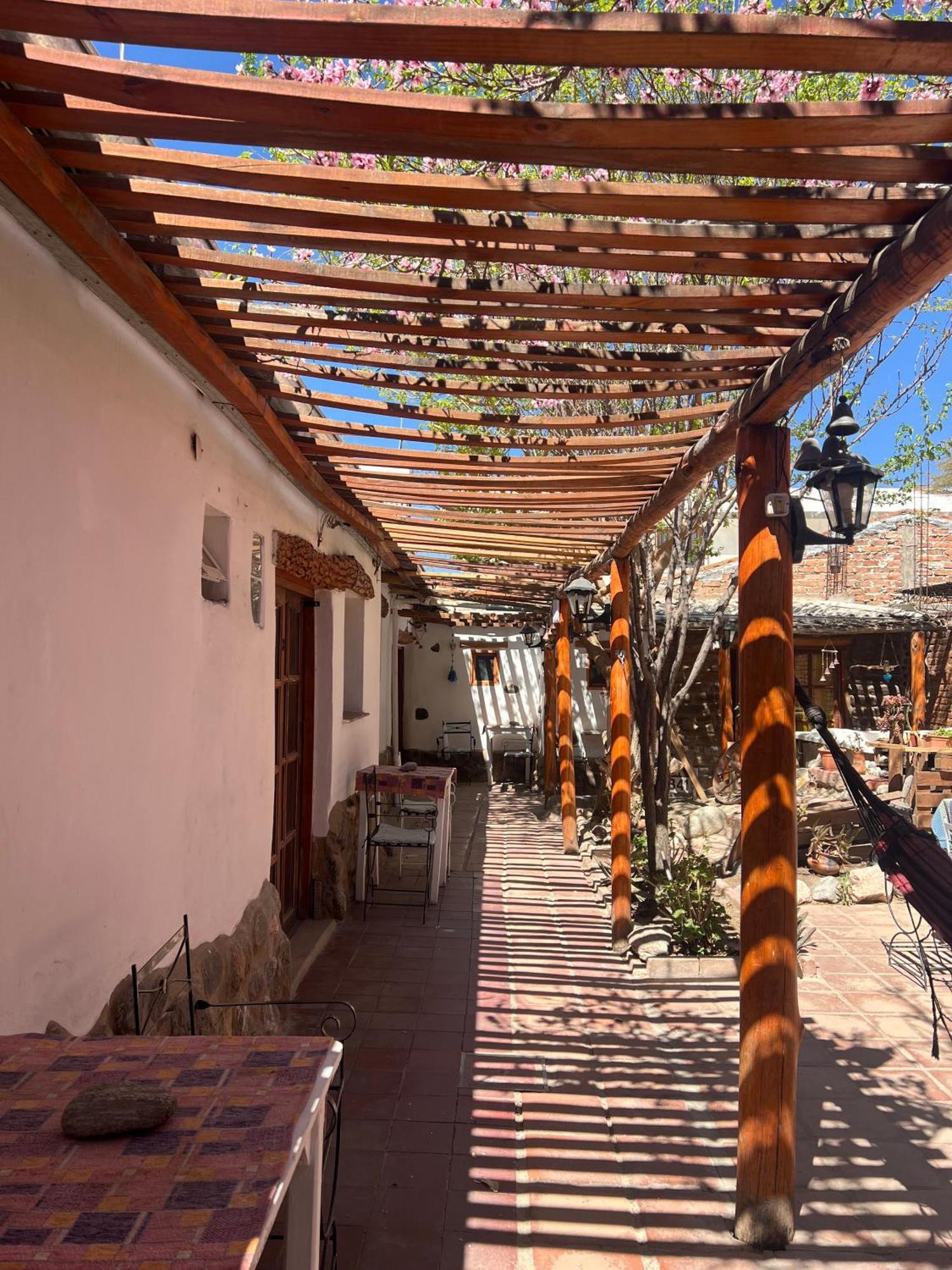Hostal Tierra Andina Cafayate Ngoại thất bức ảnh