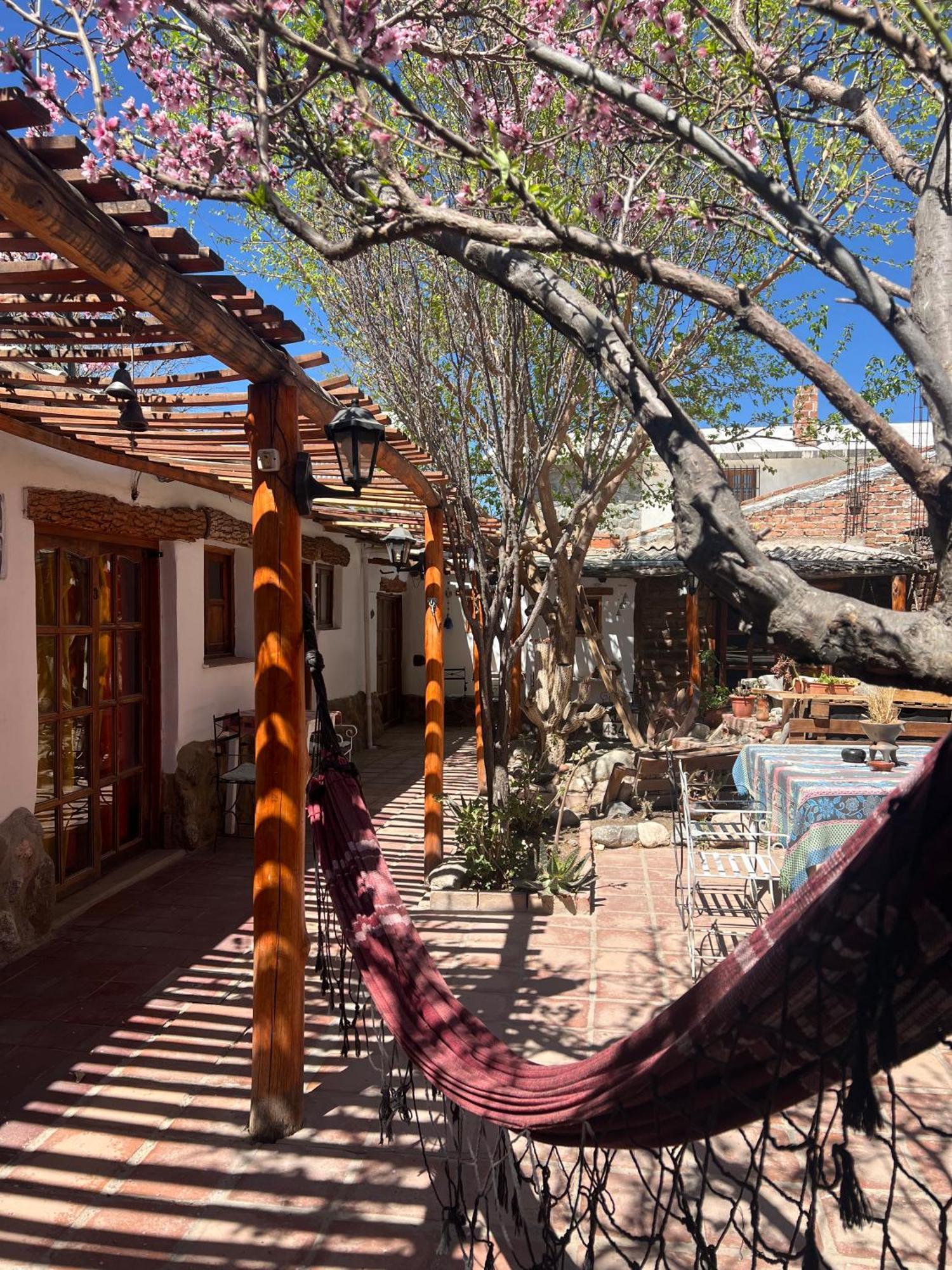 Hostal Tierra Andina Cafayate Ngoại thất bức ảnh