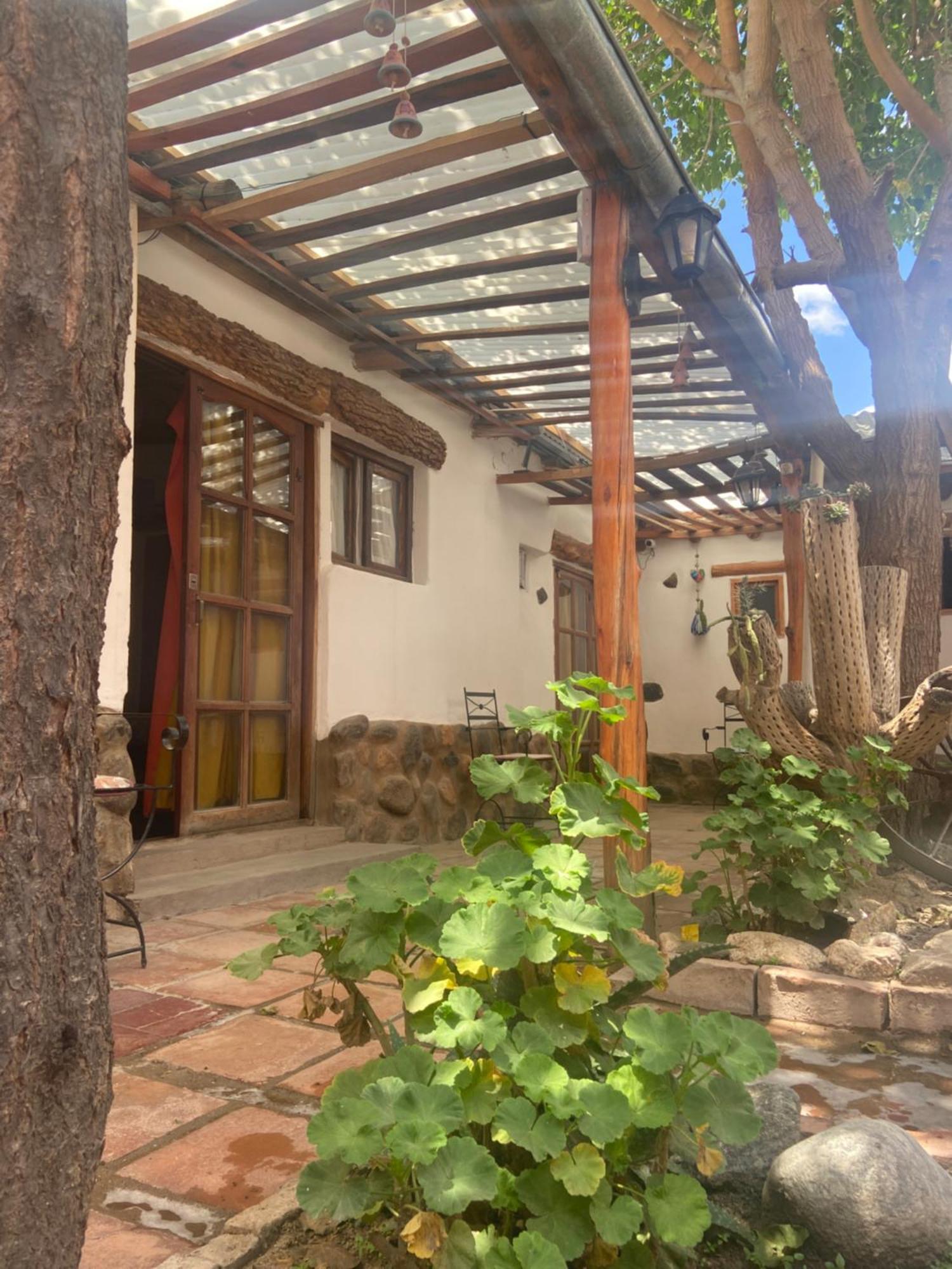Hostal Tierra Andina Cafayate Ngoại thất bức ảnh