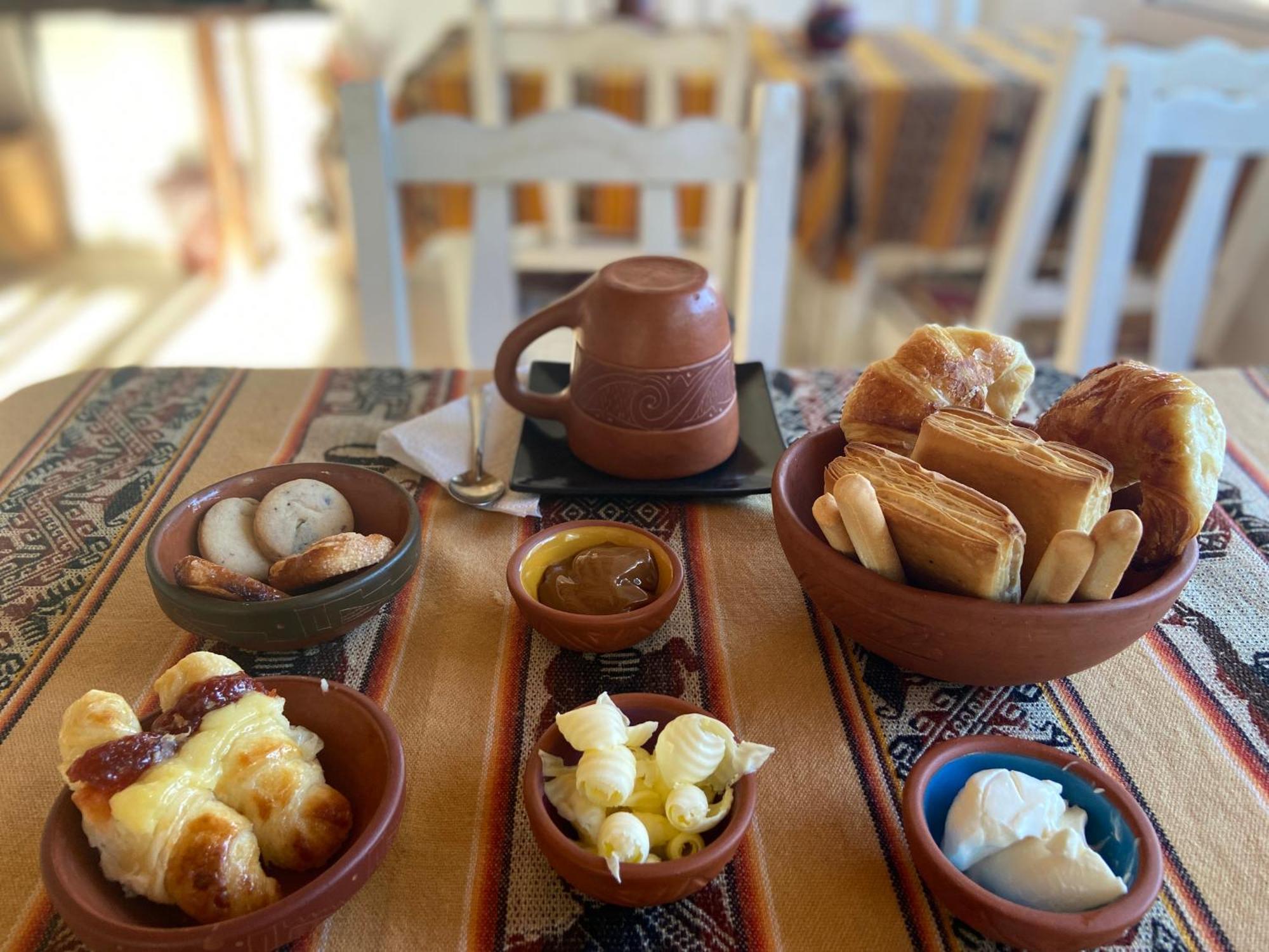 Hostal Tierra Andina Cafayate Ngoại thất bức ảnh