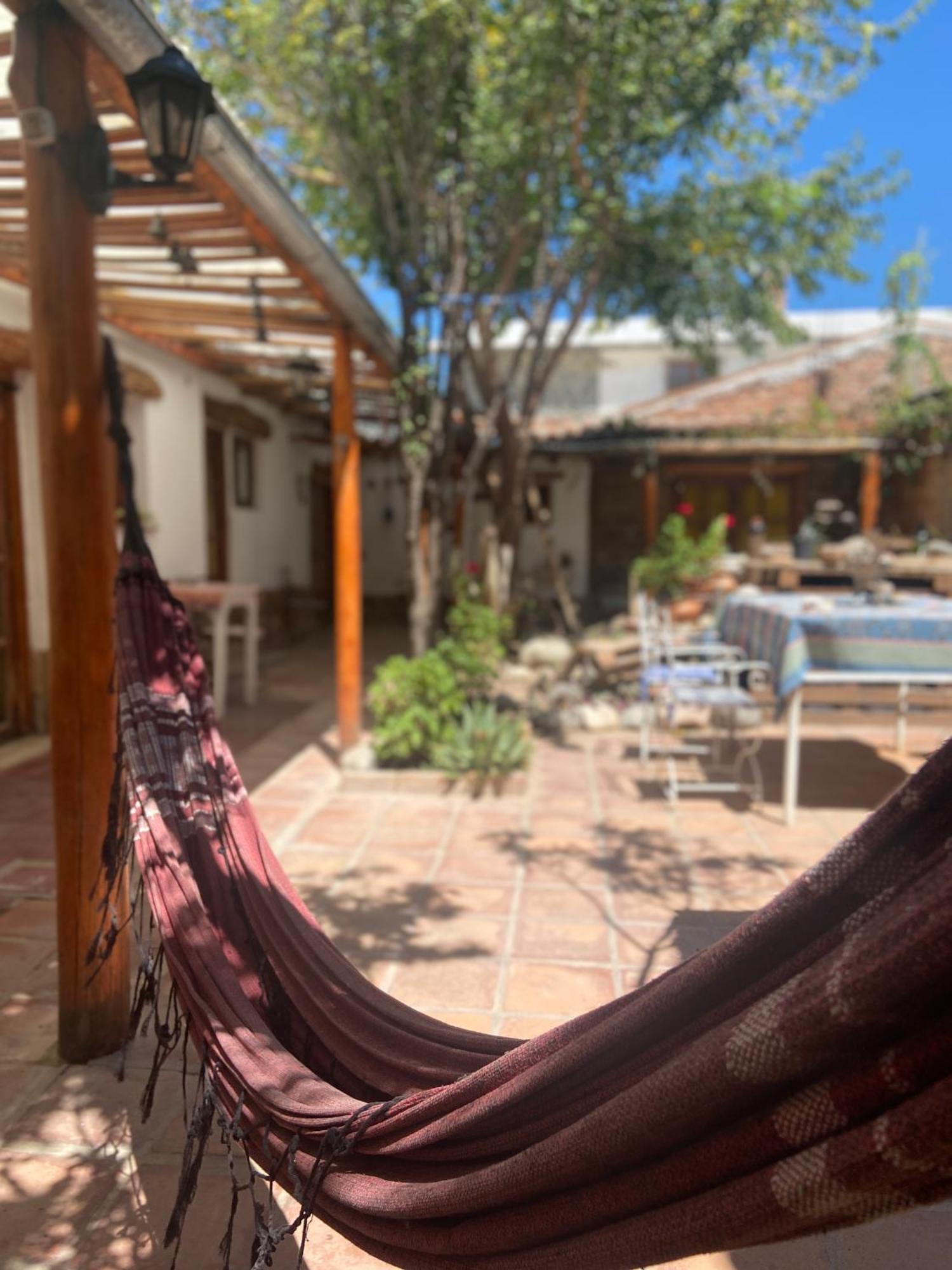 Hostal Tierra Andina Cafayate Ngoại thất bức ảnh